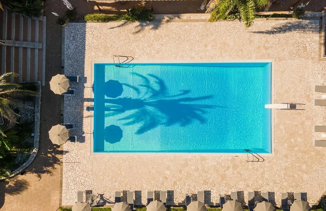 Hotel Masseria Le Pajare-1