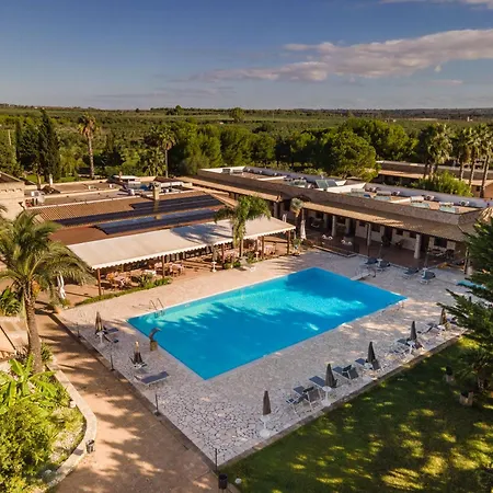 Hotel Masseria Le Pajare-2